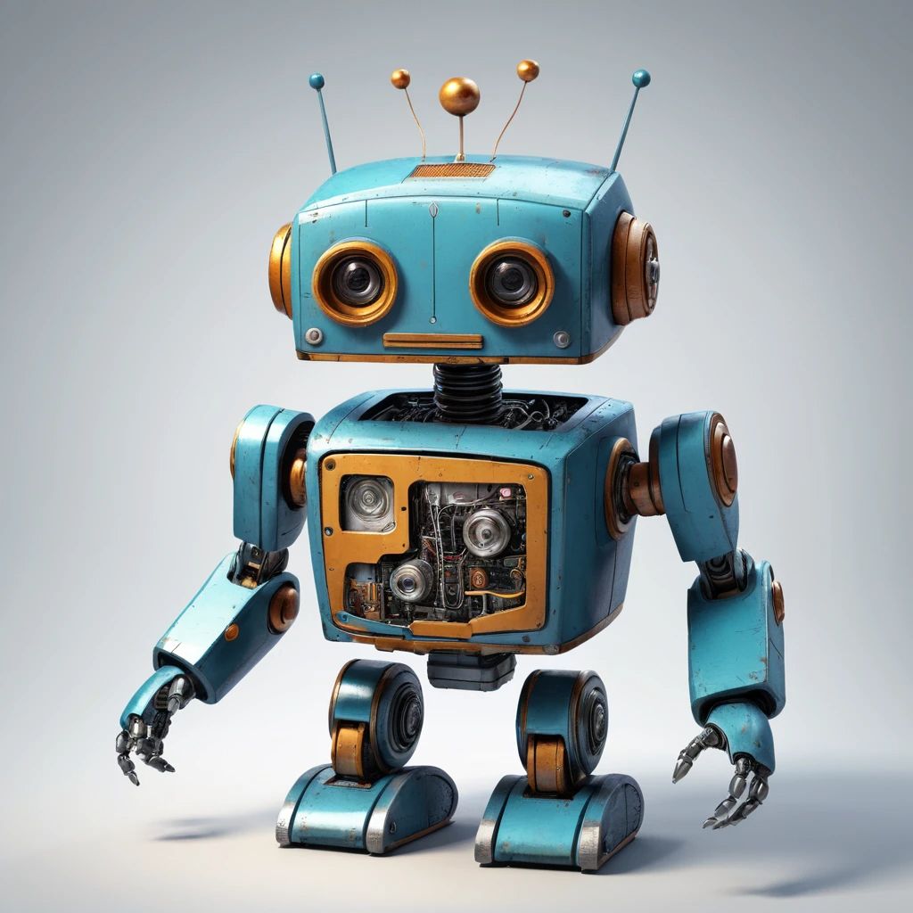 Dzień Bota - kwadrat. Darmowa dostawa.*