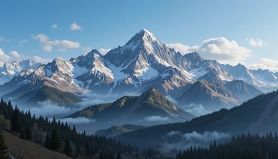 Międzynarodowy Dzień Terenów Górskich - orientacja pozioma. Darmowa dostawa.*