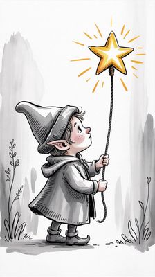 Dzień Gwiazdy Betlejemskiej - orientacja pionowa. Darmowa dostawa.*