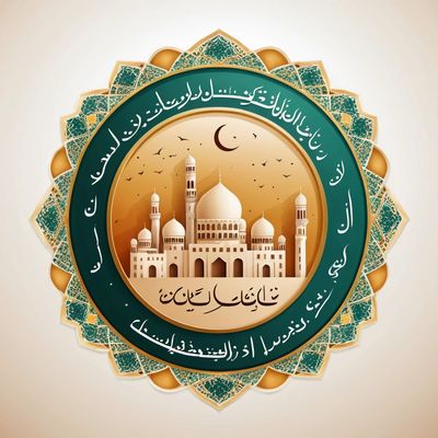 Dzień Języka Arabskiego - kwadrat. Darmowa dostawa.*