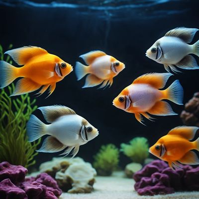 Dzień Ryby - kwadrat. Darmowa dostawa.*