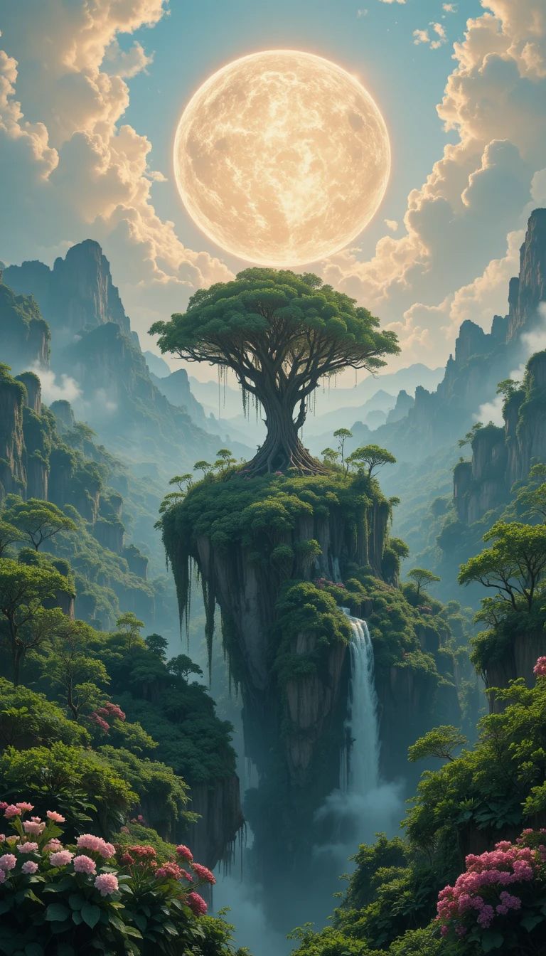 Dzień Raju - orientacja pionowa. Darmowa dostawa.*