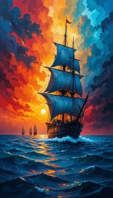 Dzień Marynarza Śródlądowego - orientacja pionowa. Darmowa dostawa.*