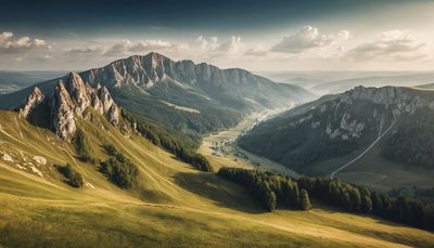 Międzynarodowy Dzień Terenów Górskich - orientacja pozioma. Darmowa dostawa.*
