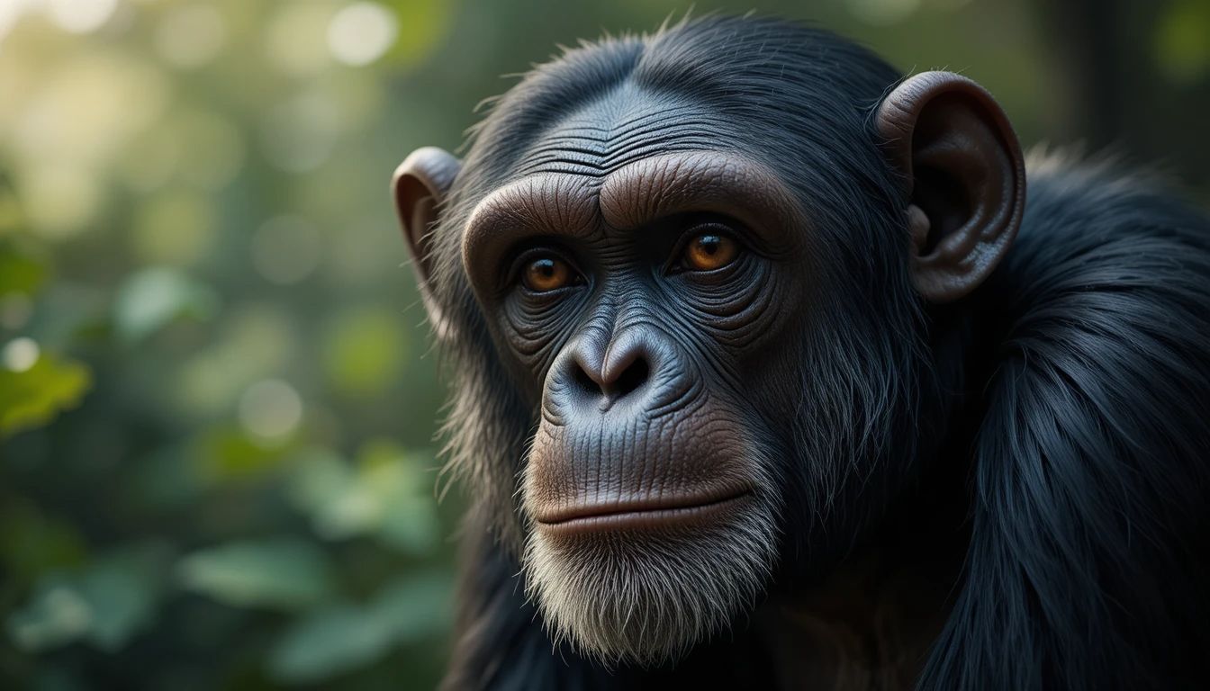 Dzień Małpy - orientacja pozioma. Darmowa dostawa.*