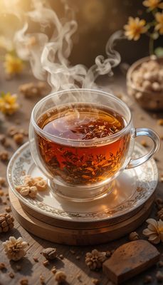 Dzień Herbaty - orientacja pionowa. Darmowa dostawa.*