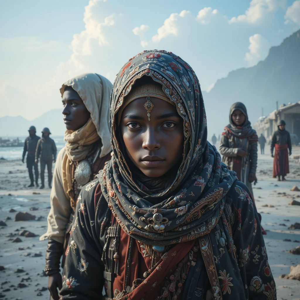 Międzynarodowy Dzień Migrantów - kwadrat. Darmowa dostawa.*