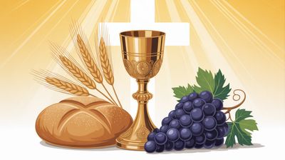 Styl sakralny - Boże Ciało - orientacja pozioma. Darmowa dostawa.*