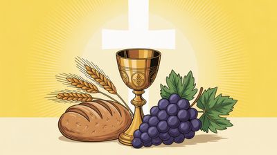 Styl sakralny - Boże Ciało - orientacja pozioma. Darmowa dostawa.*