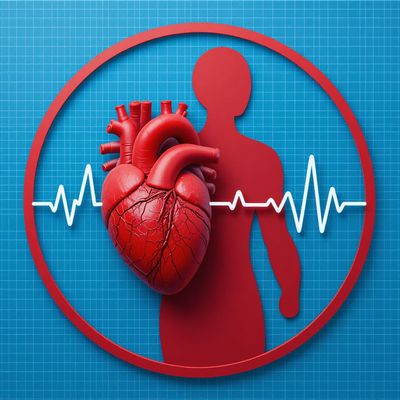 Światowy Dzień Nadciśnienia Tętniczego - kwadrat. Darmowa dostawa.*