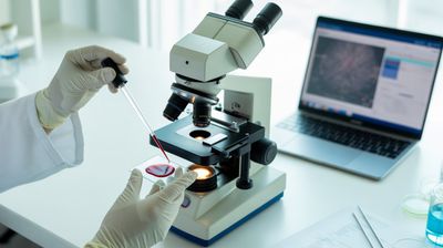 Dzień Diagnosty Laboratoryjnego - orientacja pozioma. Darmowa dostawa.*