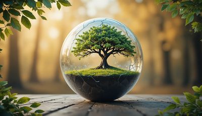 Dzień Bez Śmiecenia - orientacja pozioma. Darmowa dostawa.*