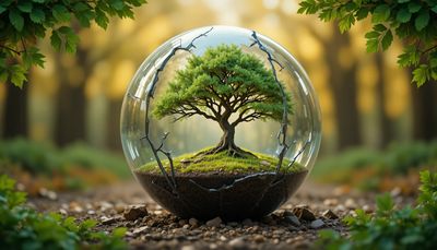 Dzień Bez Śmiecenia - orientacja pozioma. Darmowa dostawa.*