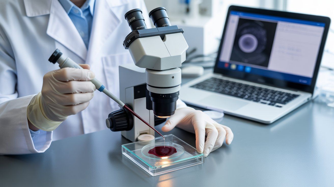 Dzień Diagnosty Laboratoryjnego - orientacja pozioma. Darmowa dostawa.*