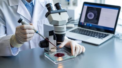 Dzień Diagnosty Laboratoryjnego - orientacja pozioma. Darmowa dostawa.*