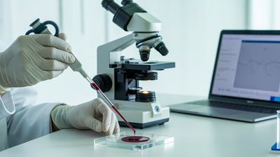 Dzień Diagnosty Laboratoryjnego - orientacja pozioma. Darmowa dostawa.*