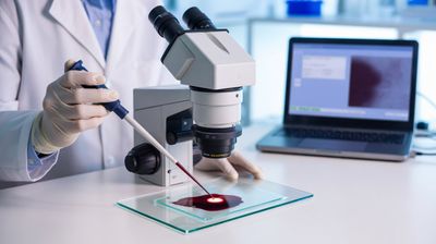 Dzień Diagnosty Laboratoryjnego - orientacja pozioma. Darmowa dostawa.*