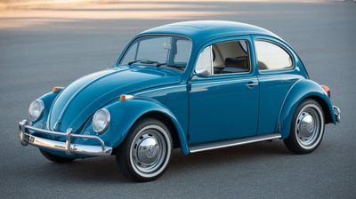 Światowy Dzień Garbusa - orientacja pozioma. Darmowa dostawa.*