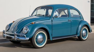 Światowy Dzień Garbusa - orientacja pozioma. Darmowa dostawa.*