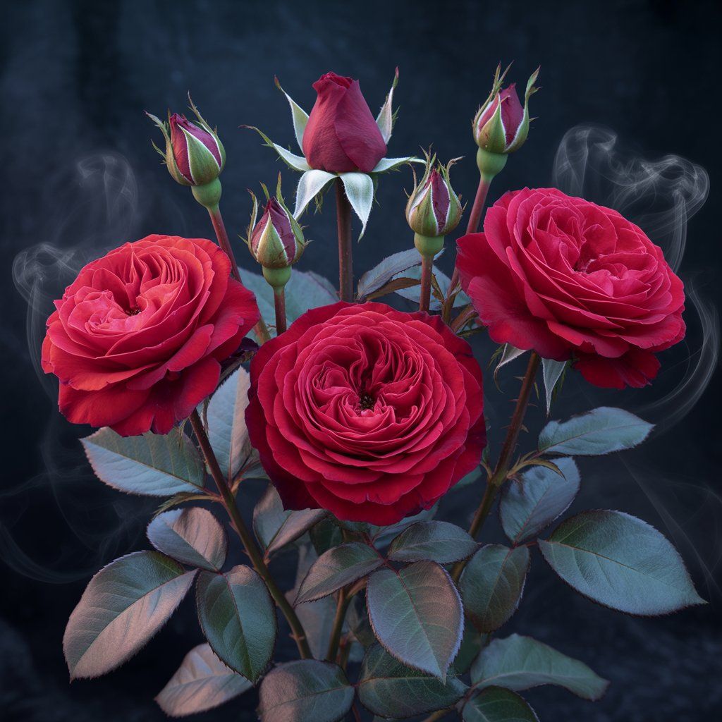 Dzień Róży - kwadrat. Darmowa dostawa.*