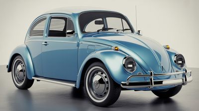 Światowy Dzień Garbusa - orientacja pozioma. Darmowa dostawa.*