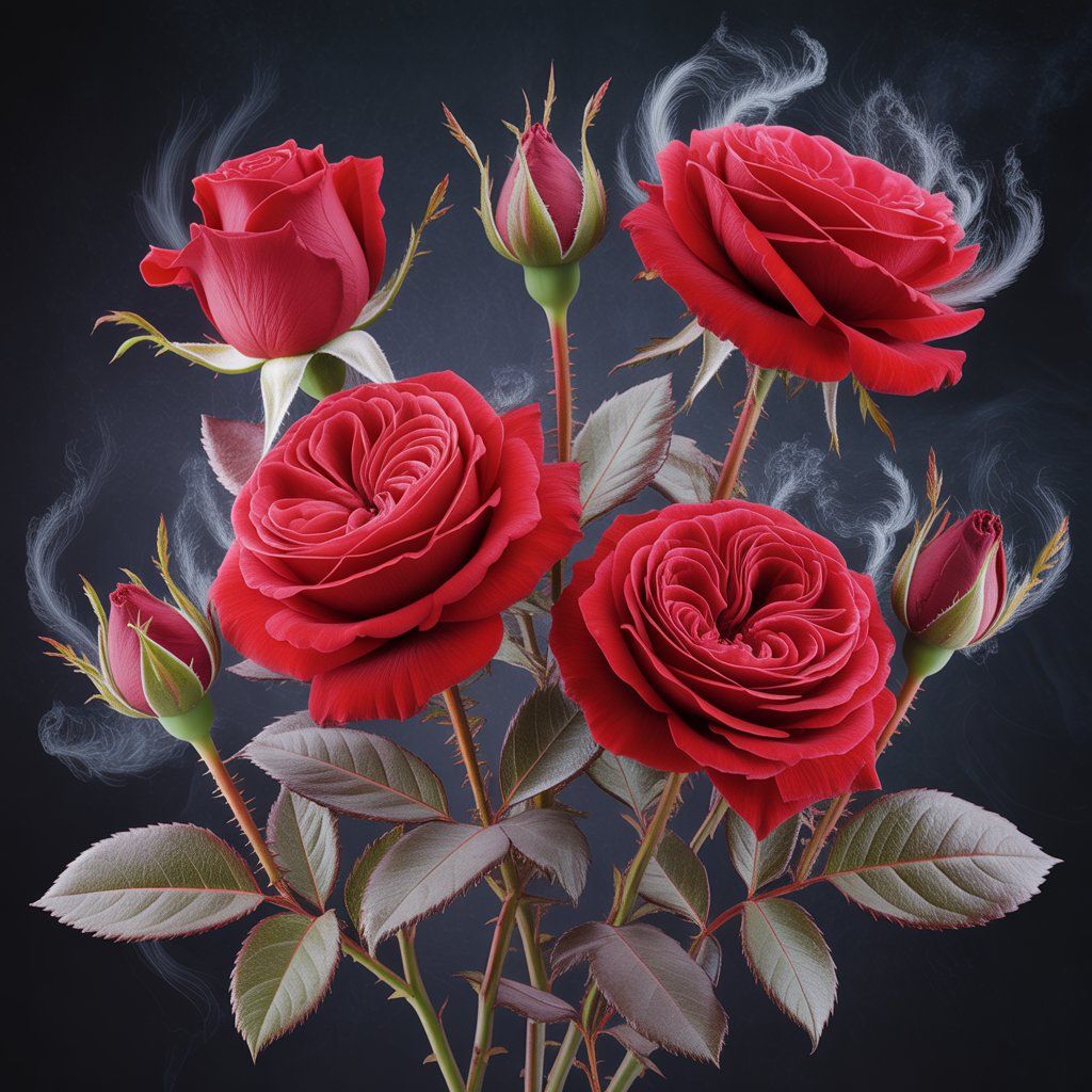 Dzień Róży - kwadrat. Darmowa dostawa.*