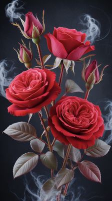 Dzień Róży - orientacja pionowa. Darmowa dostawa.*