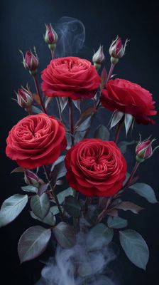 Dzień Róży - orientacja pionowa. Darmowa dostawa.*