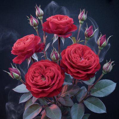 Dzień Róży - kwadrat. Darmowa dostawa.*