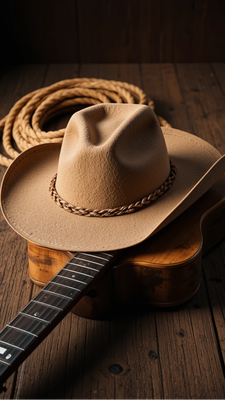 Międzynarodowy Dzień Muzyki Country - orientacja pionowa. Darmowa dostawa.*