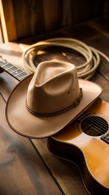 Międzynarodowy Dzień Muzyki Country - orientacja pionowa. Darmowa dostawa.*