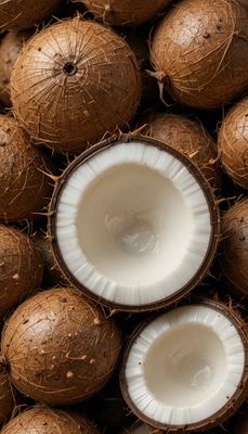 Światowy Dzień Kokosa - orientacja pionowa. Darmowa dostawa.*