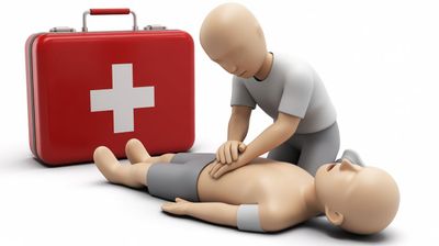 Światowy Dzień Pierwszej Pomocy - orientacja pozioma. Darmowa dostawa.*