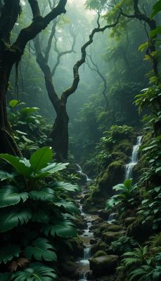 Dzień Lasów Amazonii - orientacja pionowa. Darmowa dostawa.*