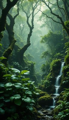 Dzień Lasów Amazonii - orientacja pionowa. Darmowa dostawa.*