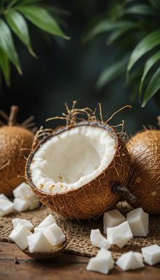 Światowy Dzień Kokosa - orientacja pionowa. Darmowa dostawa.*