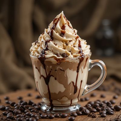 Dzień Lodów Kawowych - kwadrat. Darmowa dostawa.*