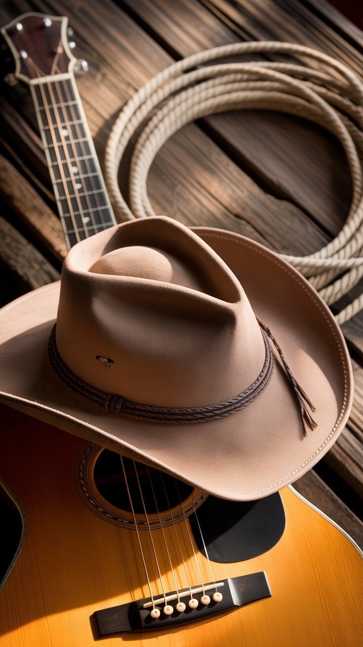 Międzynarodowy Dzień Muzyki Country - orientacja pionowa. Darmowa dostawa.*