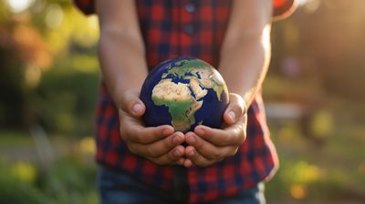 Światowy Dzień Turystyki - orientacja pozioma. Darmowa dostawa.*