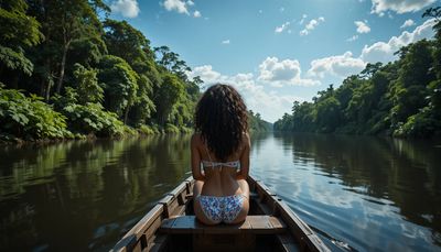 Dzień Lasów Amazonii - orientacja pozioma. Darmowa dostawa.*