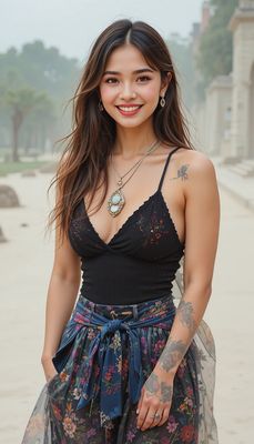 Światowy Dzień Uśmiechu - orientacja pionowa. Darmowa dostawa.*