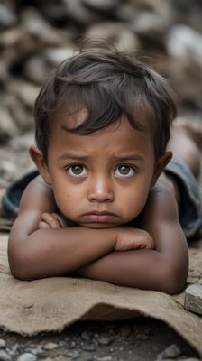 Międzynarodowy Dzień Walki z Ubóstwem - orientacja pionowa. Darmowa dostawa.*