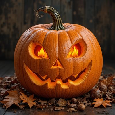 Narodowy Dzień Dyni - kwadrat. Darmowa dostawa.*