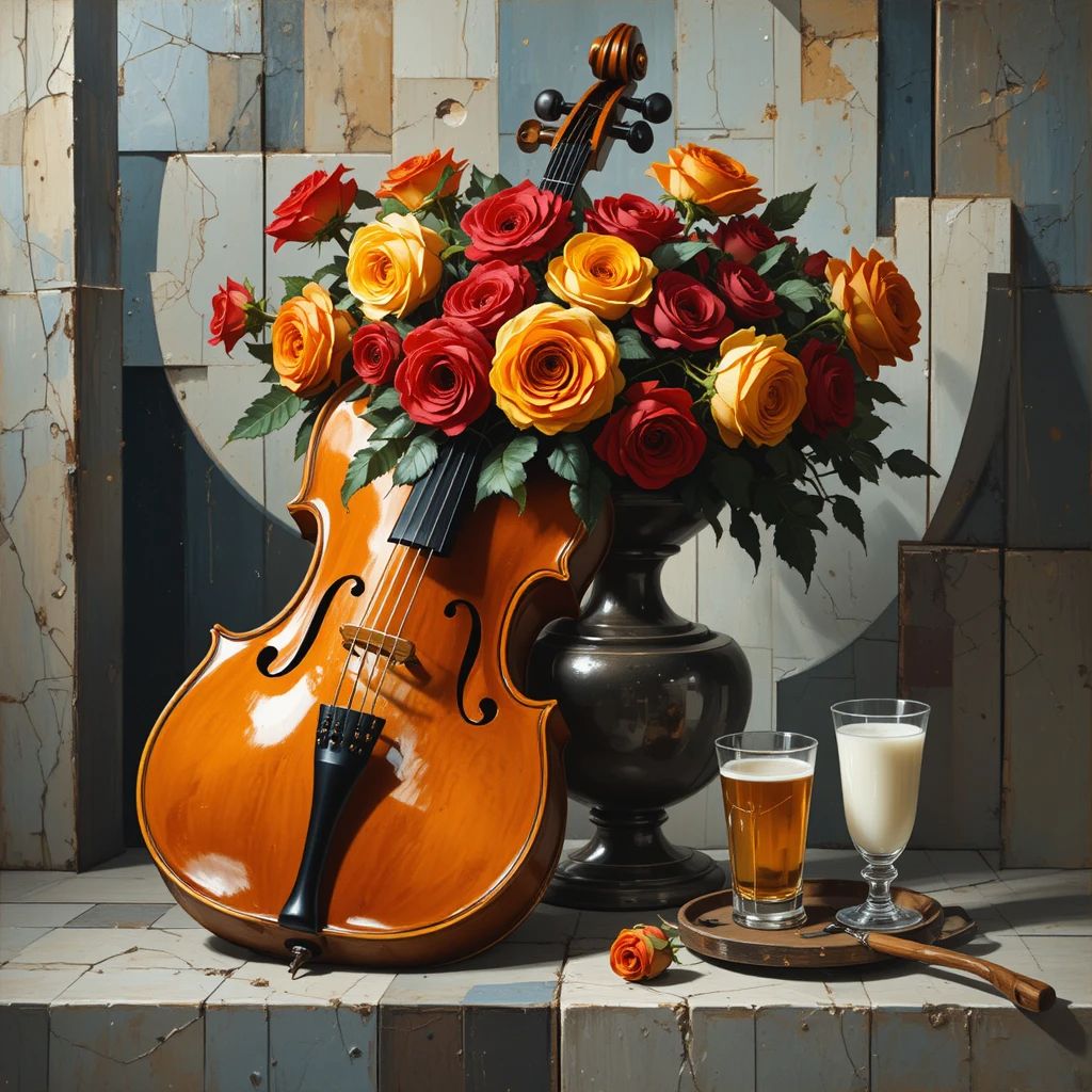 Światowy Dzień Skrzypiec - kwadrat. Darmowa dostawa.*