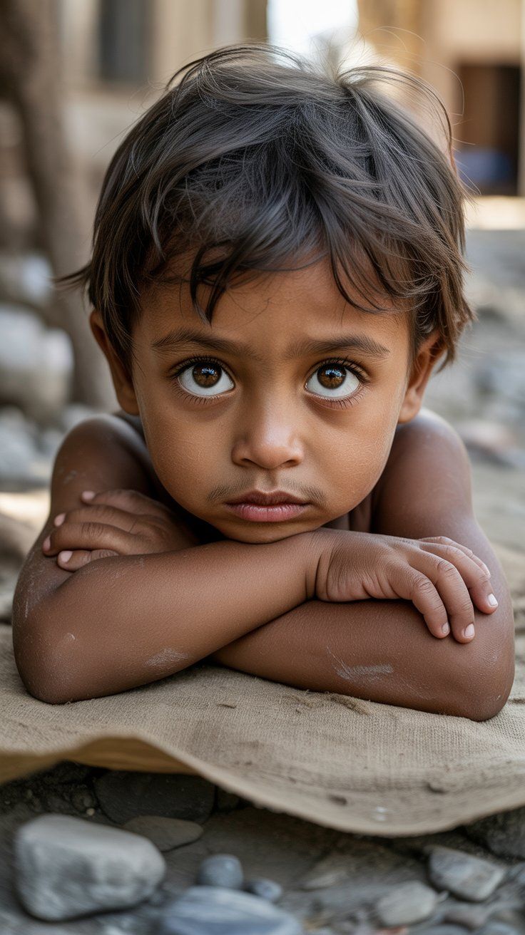 Światowy Dzień Ubogich - orientacja pionowa. Darmowa dostawa.*