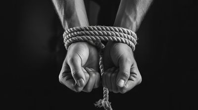 Międzynarodowy Dzień Upamiętniający Zniesienie Niewolnictwa - orientacja pozioma. Darmowa dostawa.*