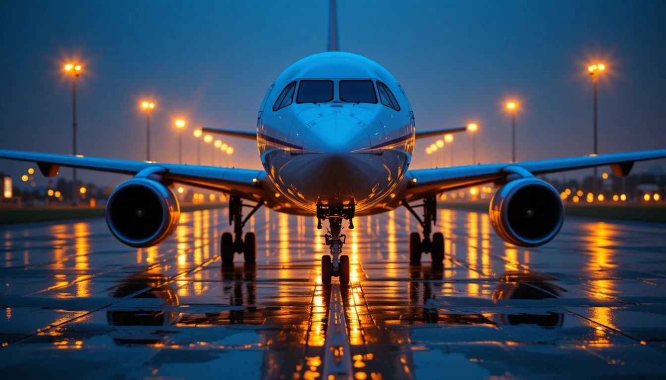 Międzynarodowy Dzień Lotnictwa Cywilnego - orientacja pozioma. Darmowa dostawa.*