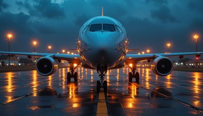 Międzynarodowy Dzień Lotnictwa Cywilnego - orientacja pozioma. Darmowa dostawa.*