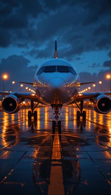 Międzynarodowy Dzień Lotnictwa Cywilnego - orientacja pionowa. Darmowa dostawa.*