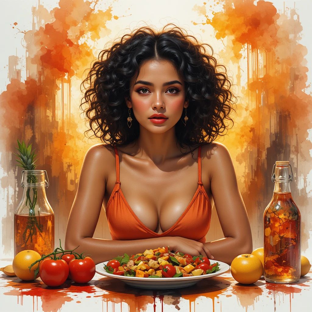 Styl abstrakcyjny - kwadrat. Darmowa dostawa.*